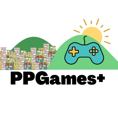 PPGames_Plus Logo