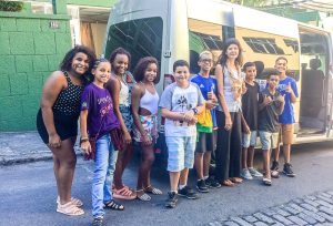 National Museum Rio de Janeiro | EduMais Volunteers