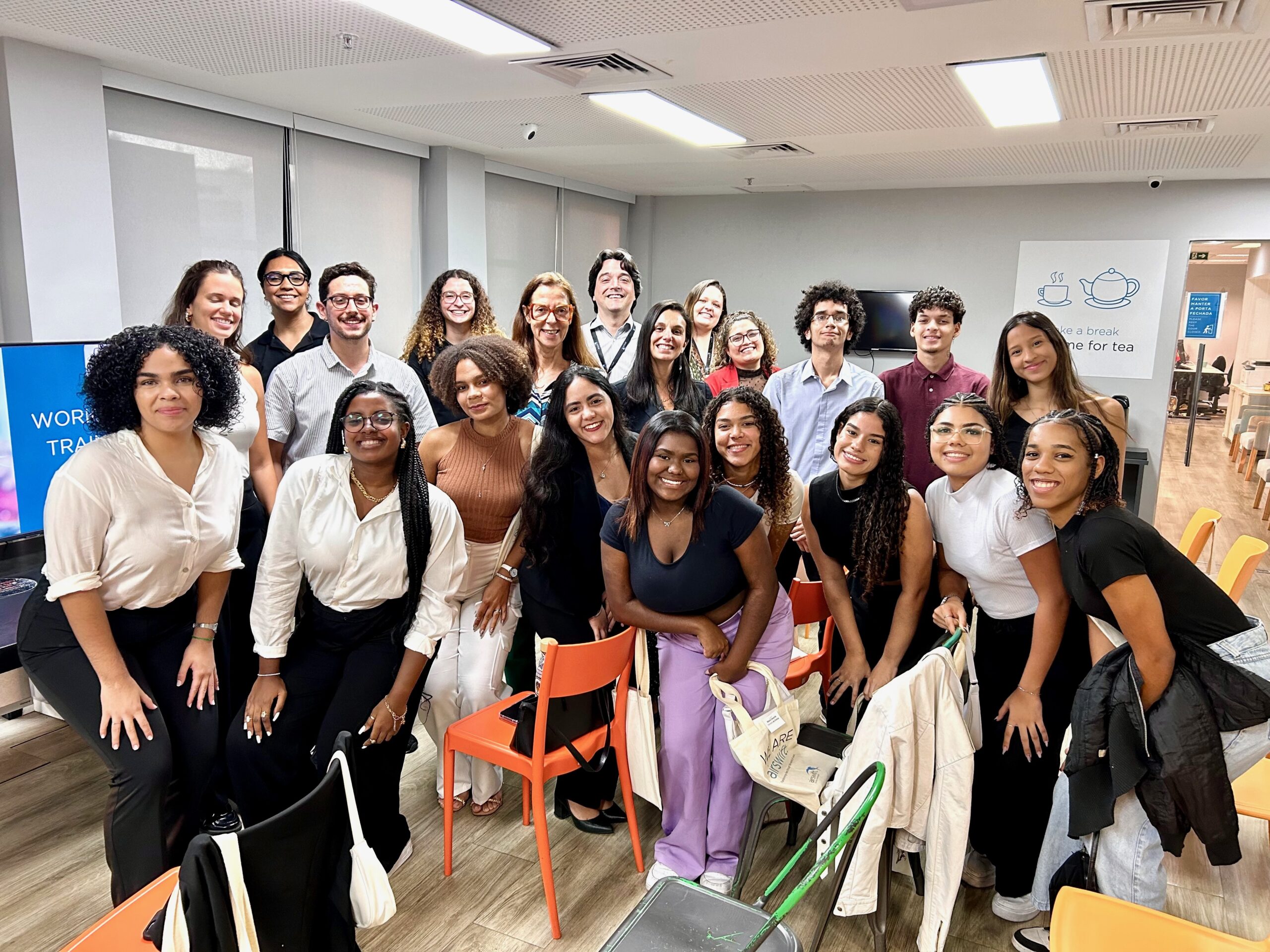 Enter the labor market 2024