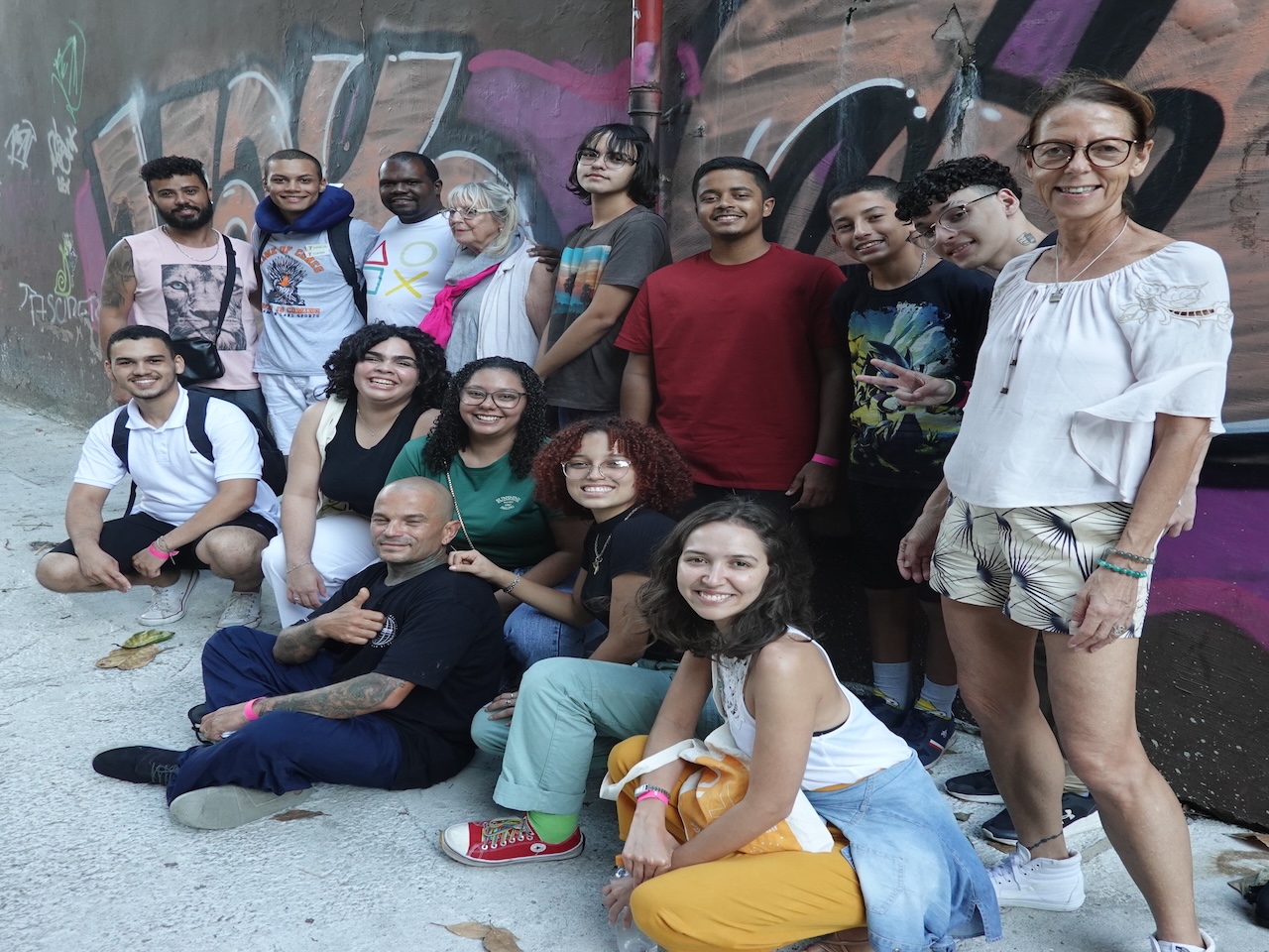 Exchange Program with margot Exchange Program with Margot