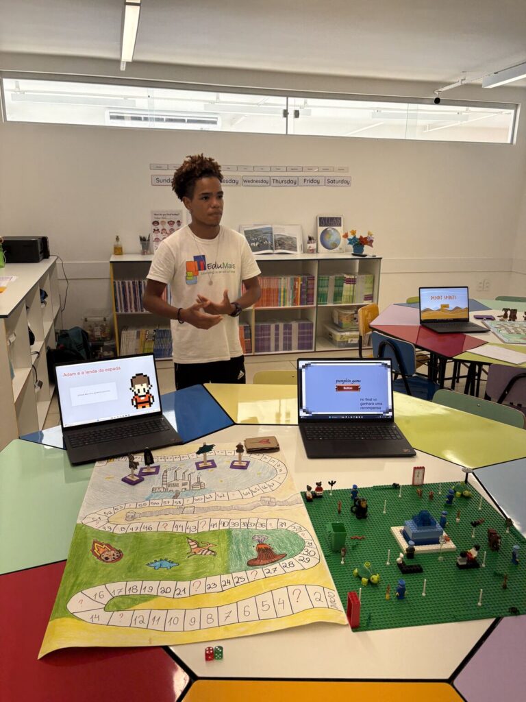 From the Heart of the Community: A New Chapter for EduMais