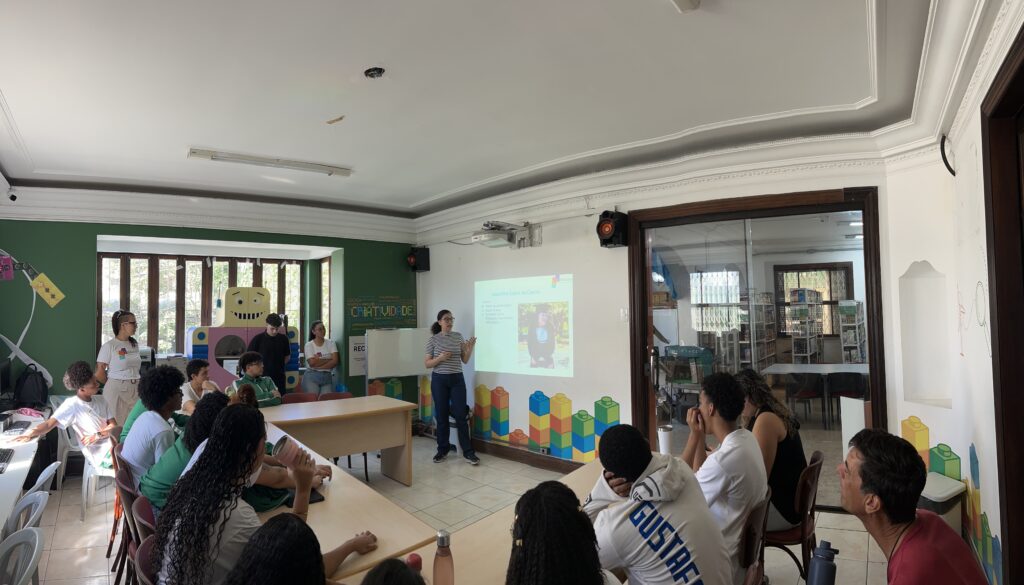 When They See Themselves: The Power of Representation in EduMais